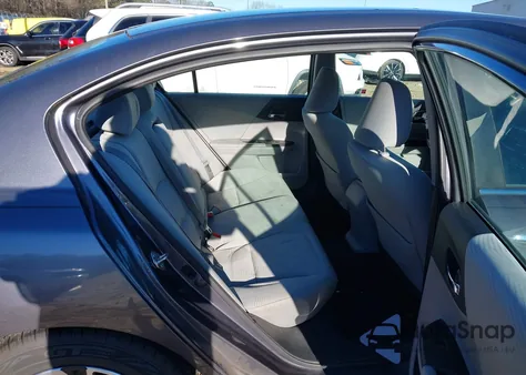 2017 Honda Accord Lx from USA, damaged, VIN 1HGCR2F33HA175897